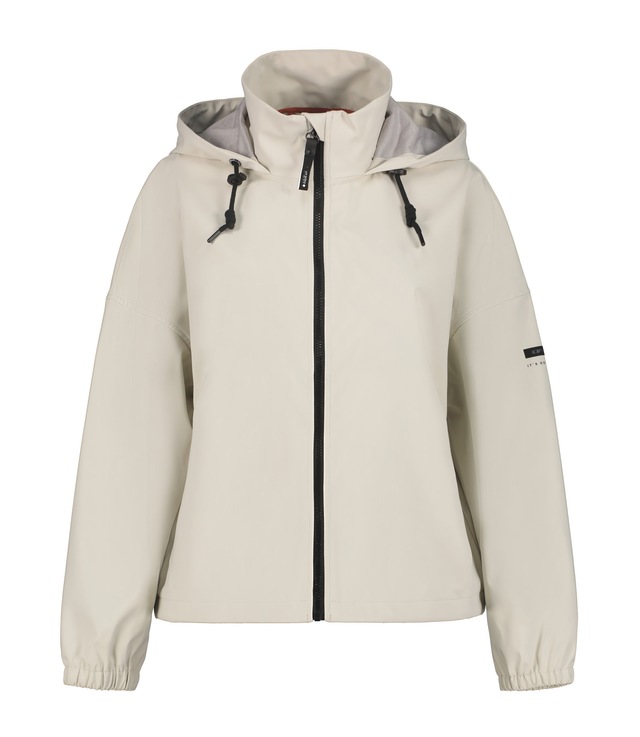 Icepeak Softshelljacke »ADRIAM« wasserabweisendes Obermaterial, atmungsaktiv