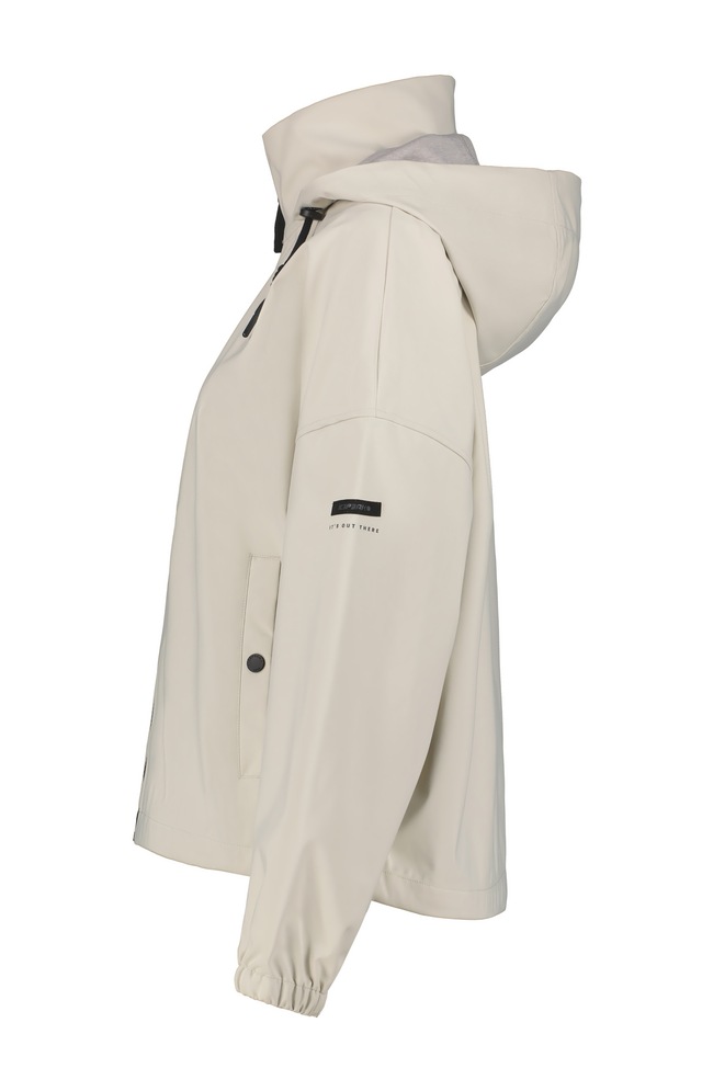 Icepeak Softshelljacke »ADRIAM« wasserabweisendes Obermaterial, atmungsaktiv