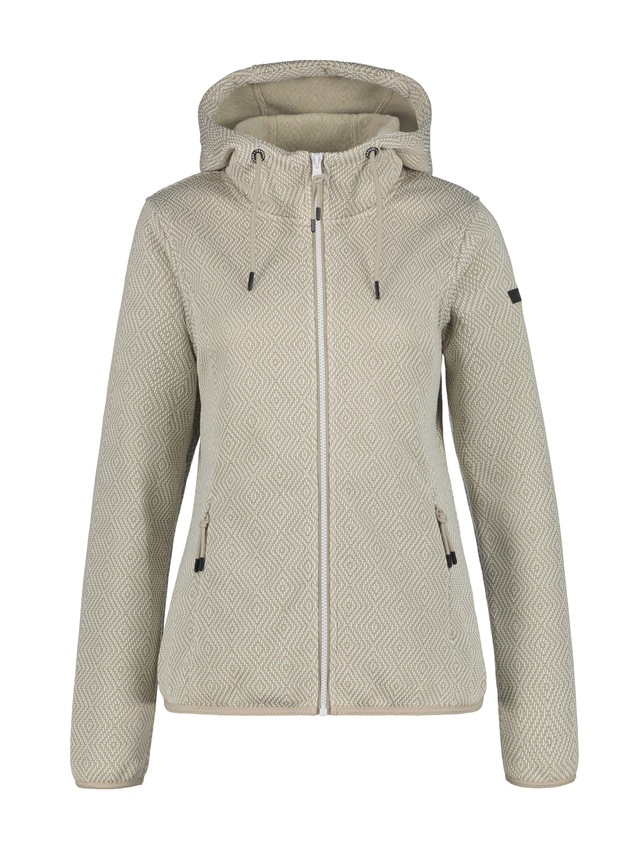 Icepeak Fleecejacke »ADRIAN« schnell trocknendes Obermaterial aus Polyester