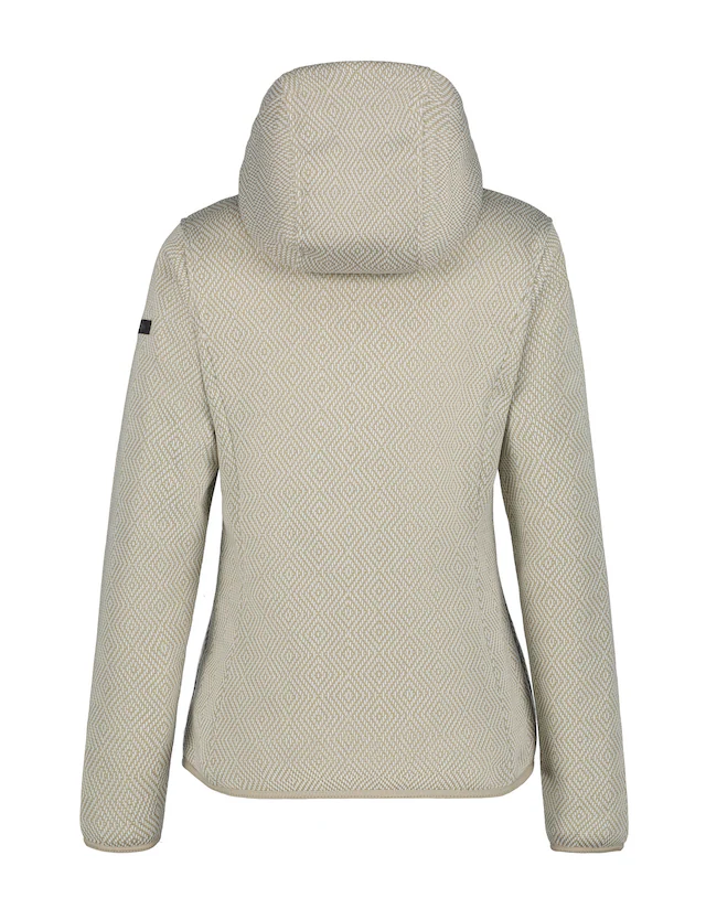 Icepeak Fleecejacke »ADRIAN« schnell trocknendes Obermaterial aus Polyester