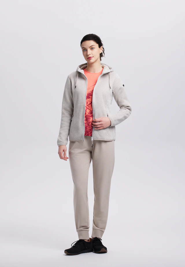 Icepeak Fleecejacke »ADRIAN« schnell trocknendes Obermaterial aus Polyester