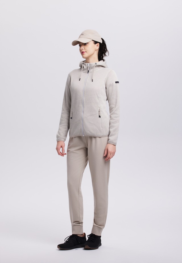 Icepeak Fleecejacke »ADRIAN« schnell trocknendes Obermaterial aus Polyester