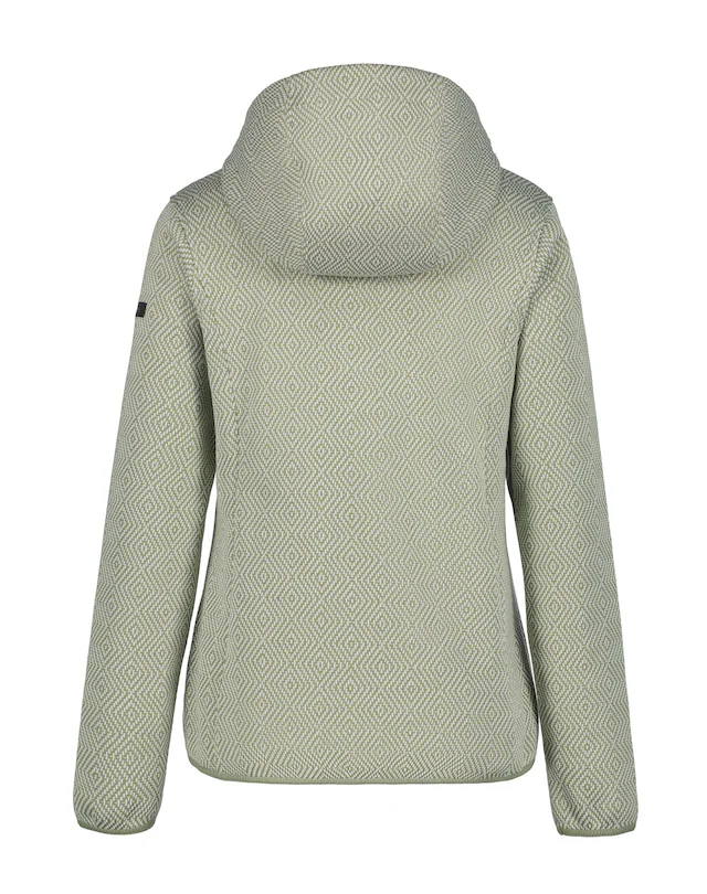 Icepeak Fleecejacke »ADRIAN« schnell trocknendes Obermaterial aus Polyester