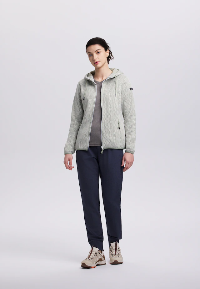 Icepeak Fleecejacke »ADRIAN« schnell trocknendes Obermaterial aus Polyester