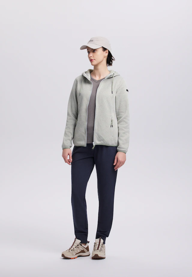 Icepeak Fleecejacke »ADRIAN« schnell trocknendes Obermaterial aus Polyester