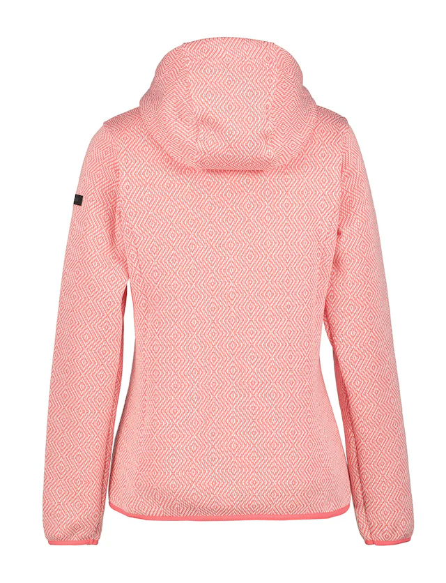 Icepeak Fleecejacke »ADRIAN« schnell trocknendes Obermaterial aus Polyester
