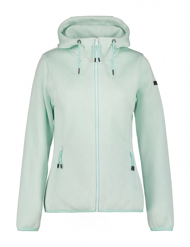 Icepeak Fleecejacke »ADRIAN« schnell trocknendes Obermaterial aus Polyester