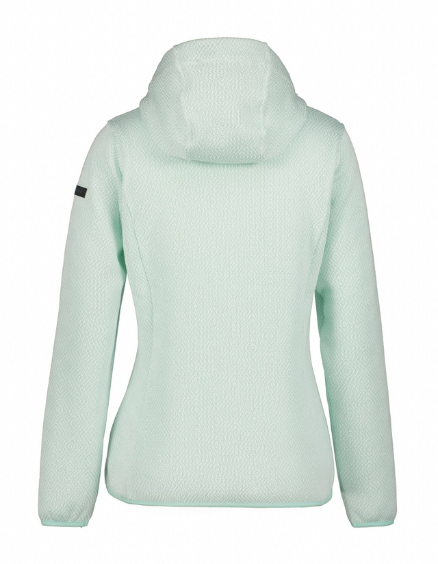 Icepeak Fleecejacke »ADRIAN« schnell trocknendes Obermaterial aus Polyester