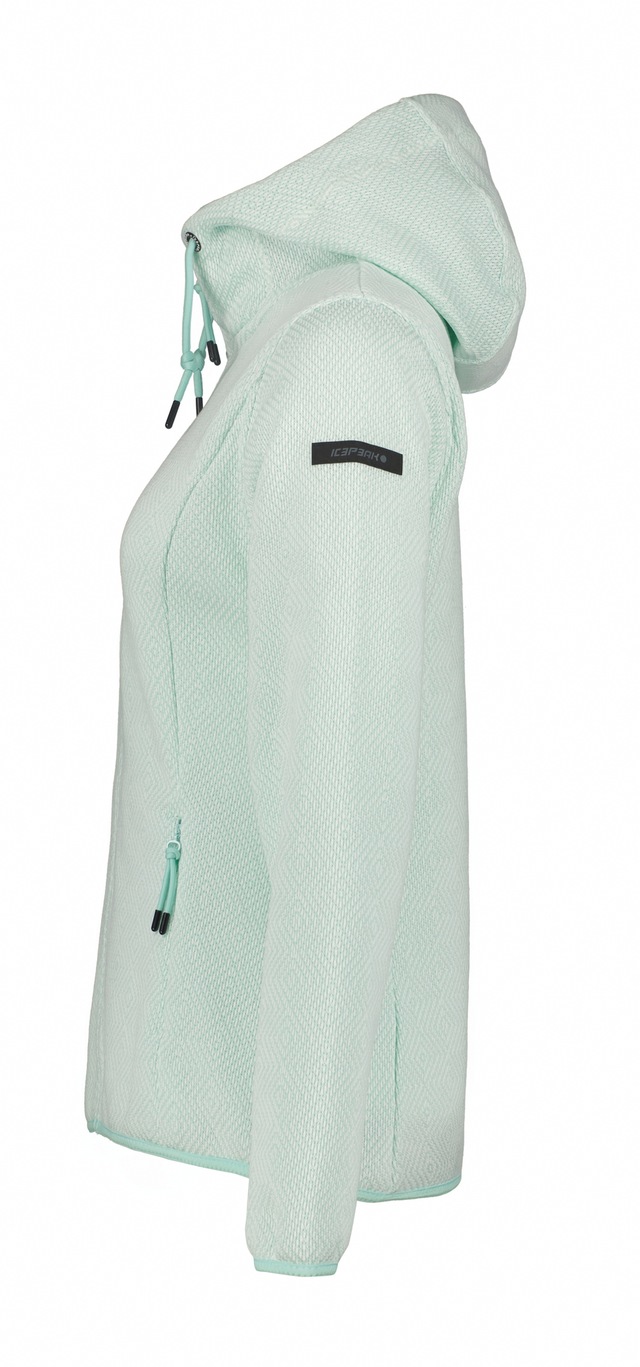 Icepeak Fleecejacke »ADRIAN« schnell trocknendes Obermaterial aus Polyester