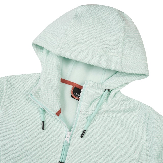 Icepeak Fleecejacke »ADRIAN« schnell trocknendes Obermaterial aus Polyester
