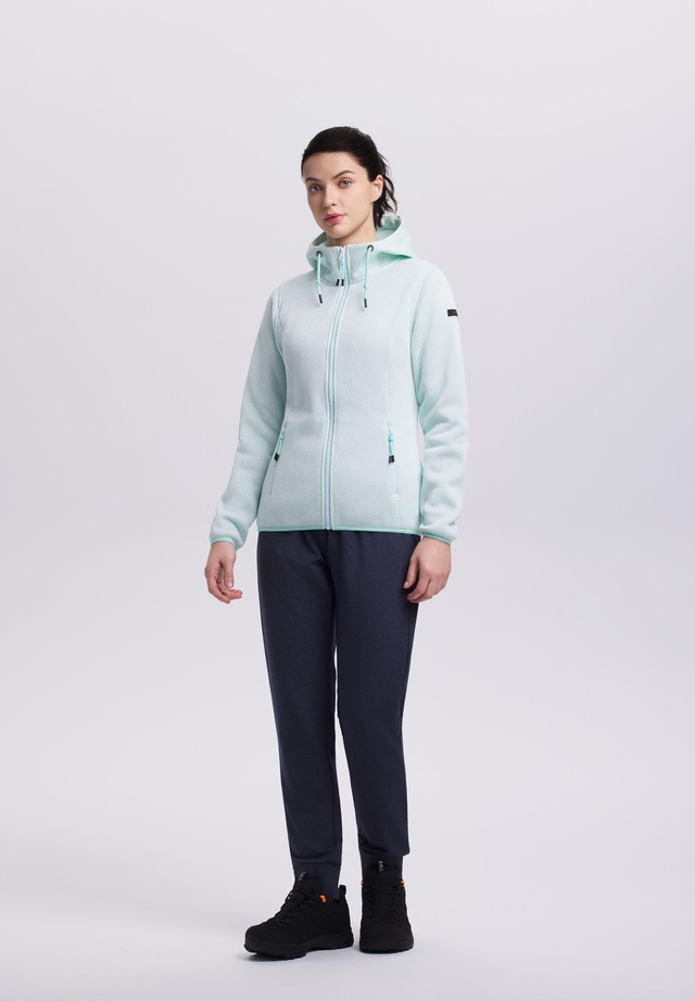 Icepeak Fleecejacke »ADRIAN« schnell trocknendes Obermaterial aus Polyester