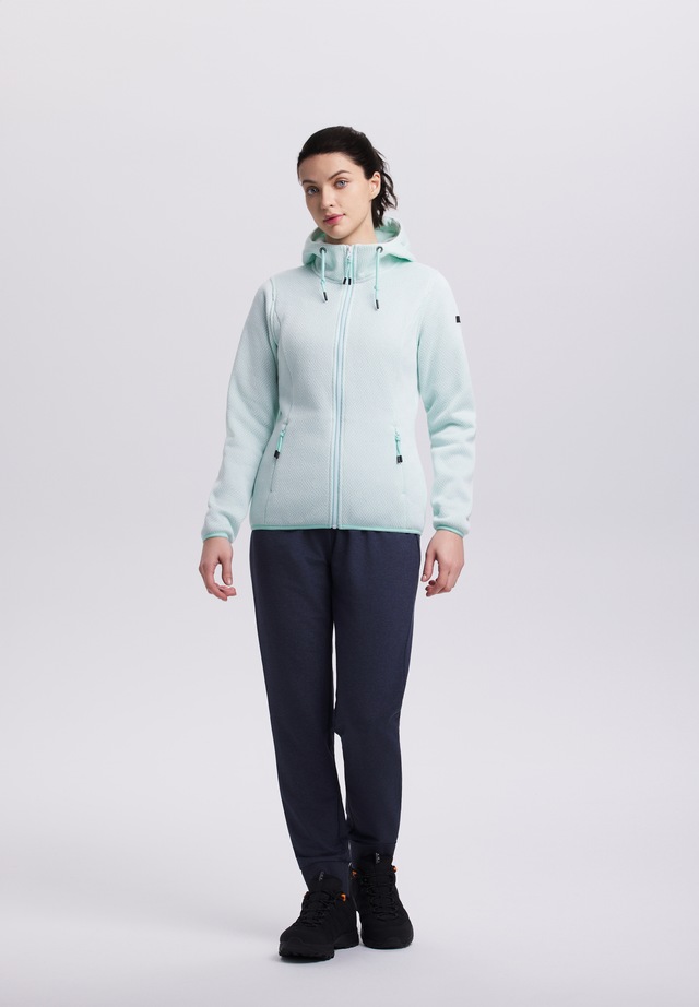 Icepeak Fleecejacke »ADRIAN« schnell trocknendes Obermaterial aus Polyester