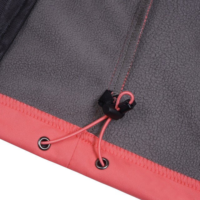 Icepeak Softshelljacke »BOISE« wasserabweisendes Material, atmungsaktiv
