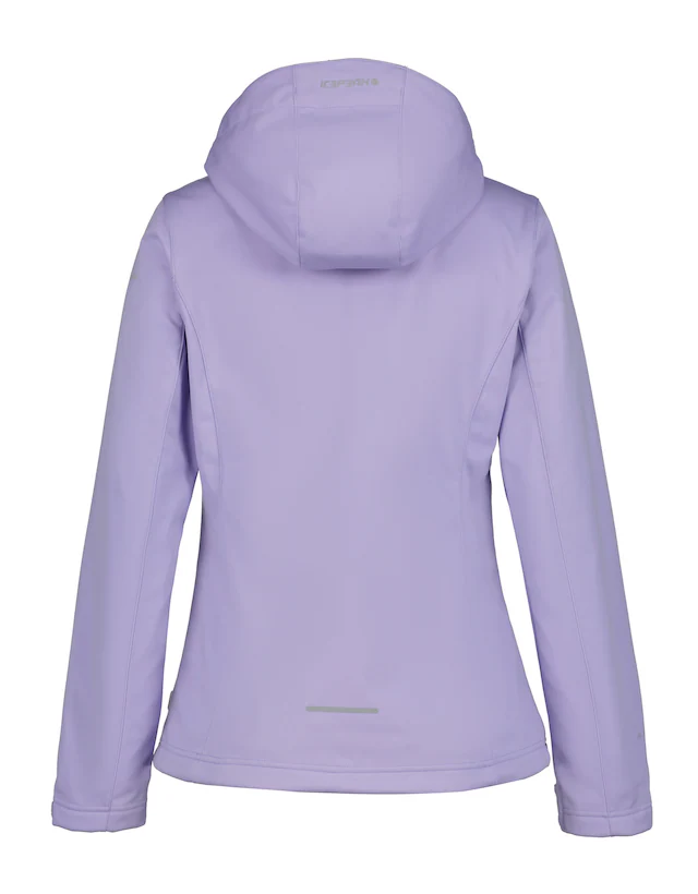 Icepeak Softshelljacke »BOISE« wasserabweisendes Material, atmungsaktiv