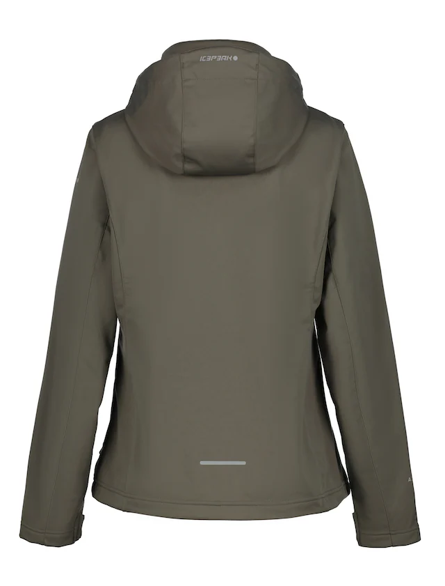 Icepeak Softshelljacke »BOISE« wasserabweisendes Material, atmungsaktiv