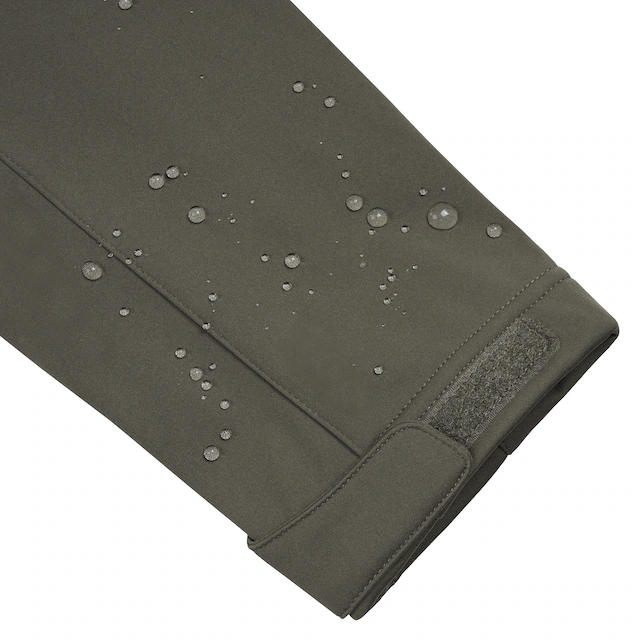 Icepeak Softshelljacke »BOISE« wasserabweisendes Material, atmungsaktiv