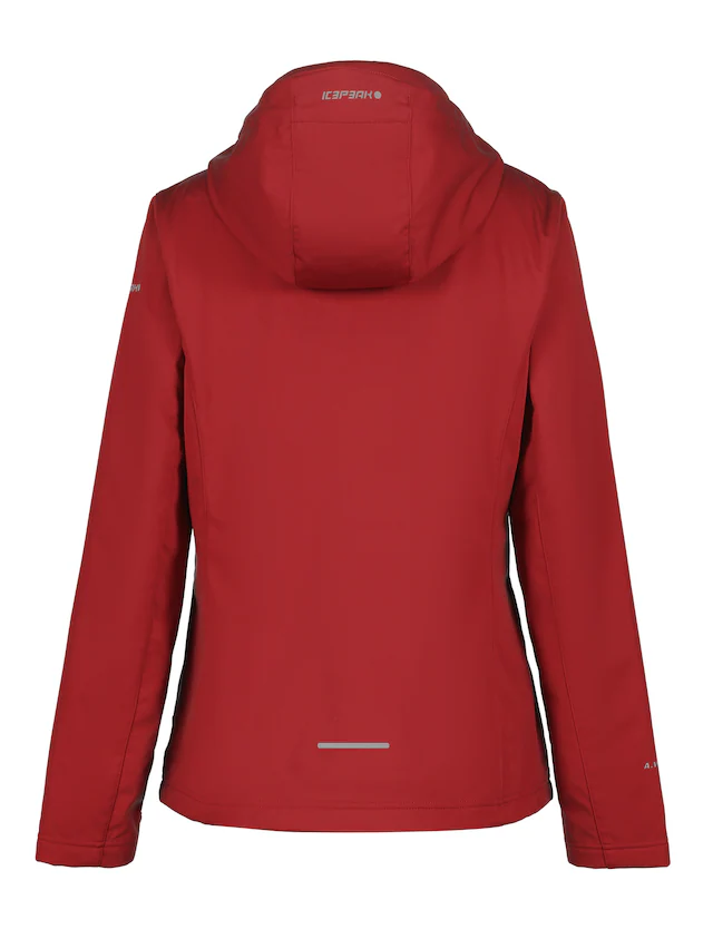 Icepeak Softshelljacke »BOISE« wasserabweisendes Material, atmungsaktiv