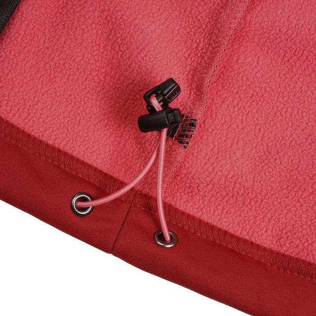 Icepeak Softshelljacke »BOISE« wasserabweisendes Material, atmungsaktiv