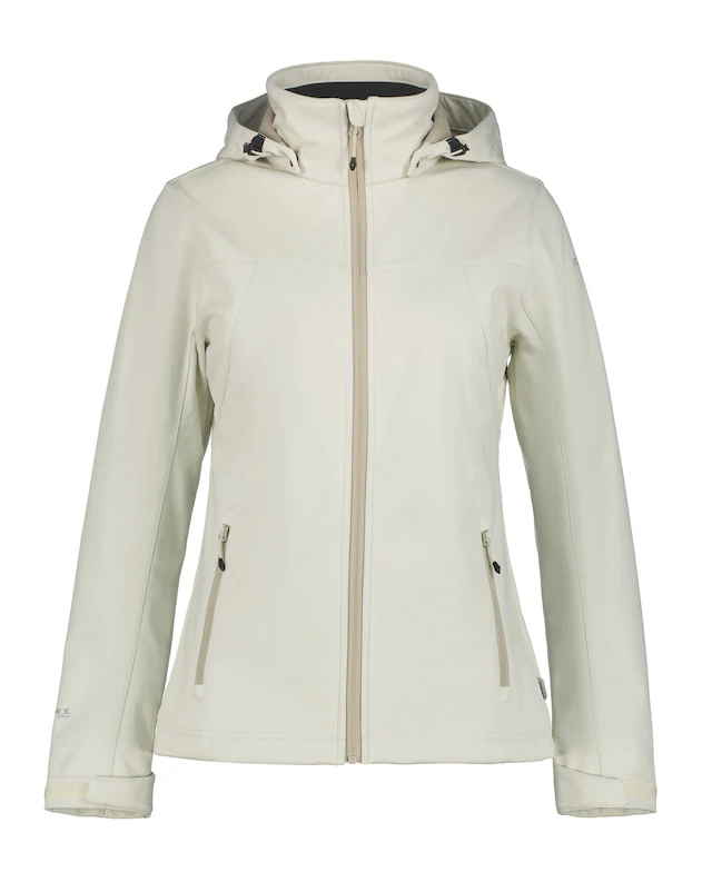 Icepeak Softshelljacke »BOISE« wasserabweisendes Material, atmungsaktiv