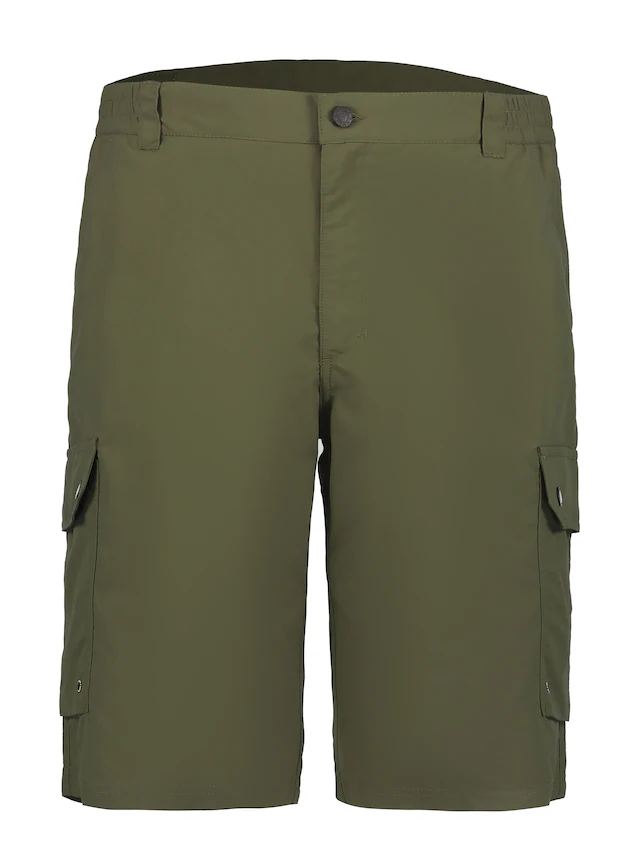 Icepeak Funktionsshorts »ANZIO« schnell trocknendes Polyamid, erhältlich in den Größen 46 bis 58