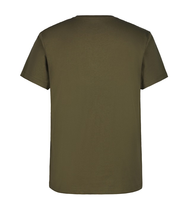 Icepeak T-Shirt »MILLINGTON« Print T-Shirt, aus Baumwolle