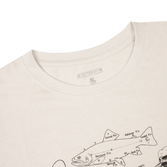 Icepeak T-Shirt »MILLINGTON« Print T-Shirt, aus Baumwolle