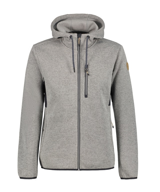Icepeak Fleecejacke »MANAWA« schnell trocknendes Obermaterial aus Polyester, auch in großen Größen