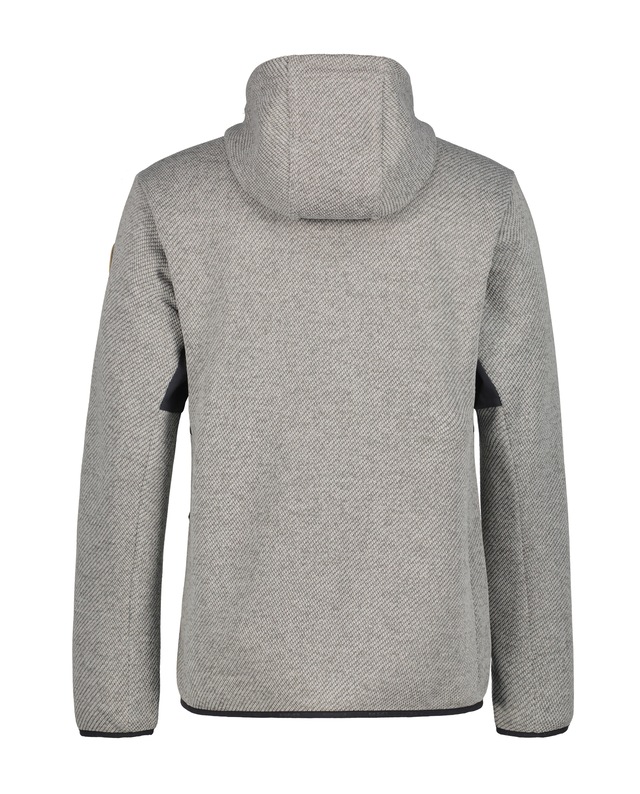 Icepeak Fleecejacke »MANAWA« schnell trocknendes Obermaterial aus Polyester, auch in großen Größen