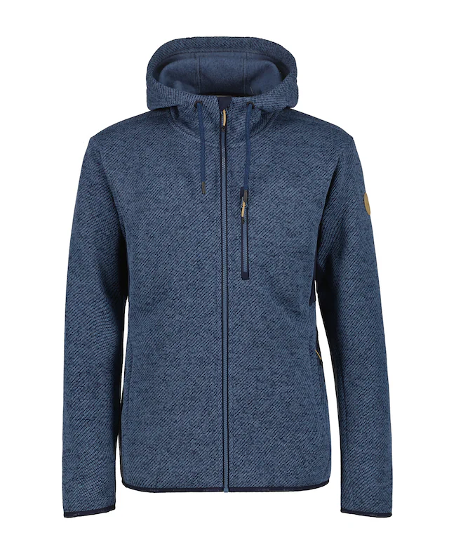 Icepeak Fleecejacke »MANAWA« schnell trocknendes Obermaterial aus Polyester, auch in großen Größen