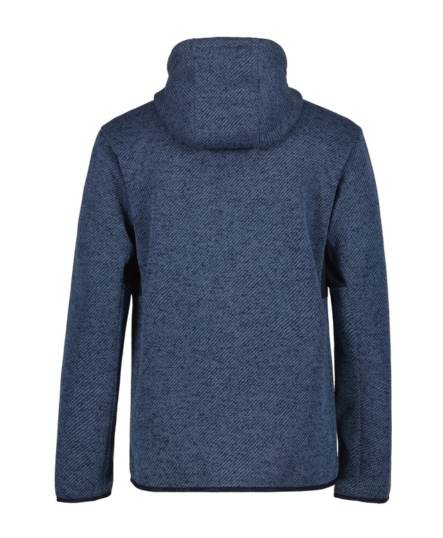 Icepeak Fleecejacke »MANAWA« schnell trocknendes Obermaterial aus Polyester, auch in großen Größen