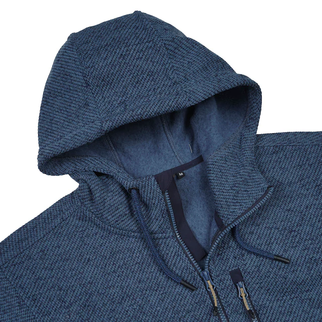 Icepeak Fleecejacke »MANAWA« schnell trocknendes Obermaterial aus Polyester, auch in großen Größen
