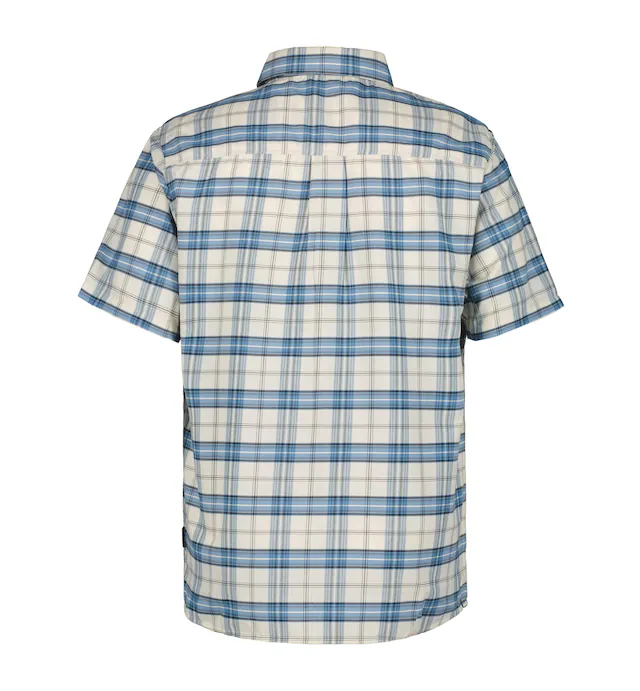 Icepeak Funktionshemd »BRIGANTINE« Kurzarm, aus Polyester, auch in großen Größen