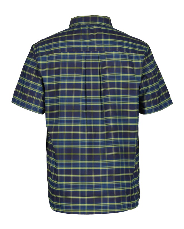 Icepeak Funktionshemd »BRIGANTINE« Kurzarm, aus Polyester, auch in großen Größen