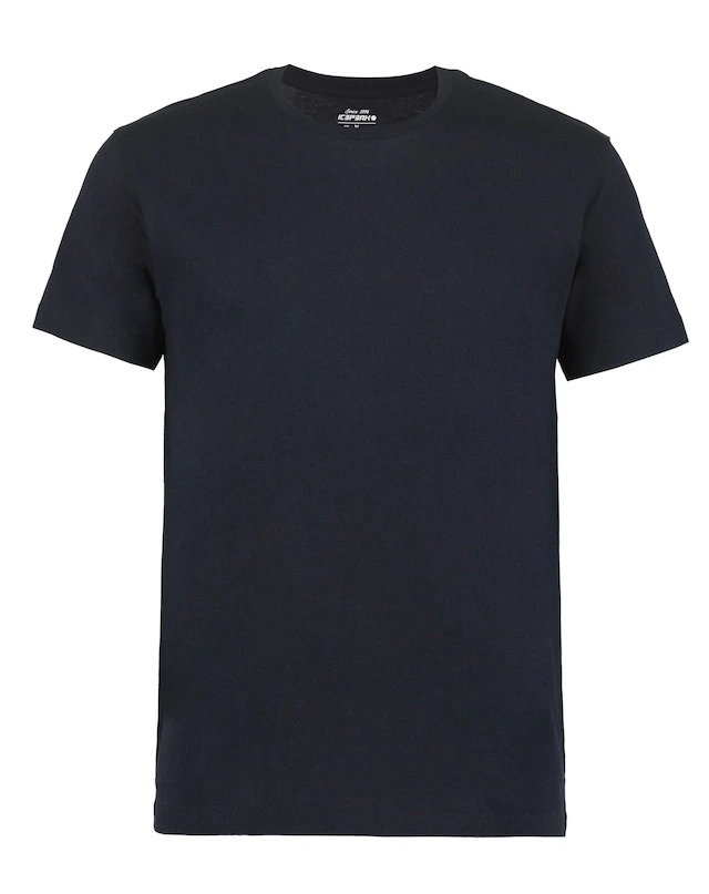 Icepeak T-Shirt »ISLESBORO« aus Baumwolle, in den Größen S bis XXL