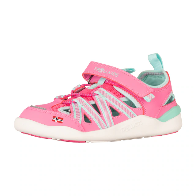TROLLKIDS Sandale »Kids Saltfjord Barefoot Sandal« Barfußschuh