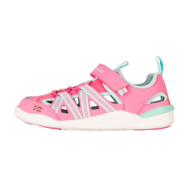 TROLLKIDS Sandale »Kids Saltfjord Barefoot Sandal« Barfußschuh