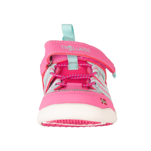 TROLLKIDS Sandale »Kids Saltfjord Barefoot Sandal« Barfußschuh