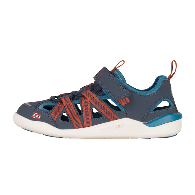 TROLLKIDS Sandale »Kids Saltfjord Barefoot Sandal« Barfußschuh