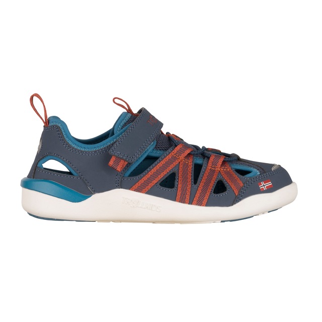 TROLLKIDS Sandale »Kids Saltfjord Barefoot Sandal« Barfußschuh