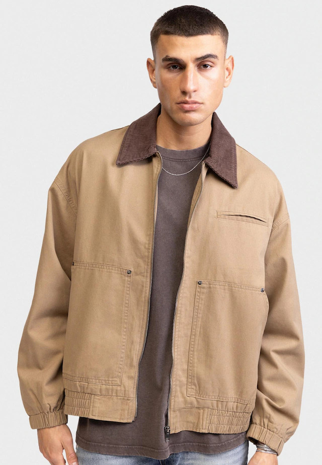 REDEFINED REBEL Funktionsjacke »Redefined Rebel Jacket RRChester Jacket BOXY FIT«