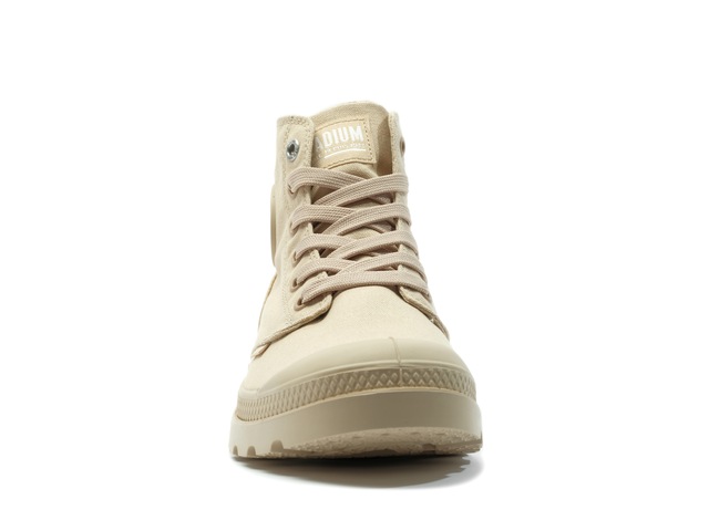 Palladium Schnürboots »MONO CHROME« Schnürstiefel, Schnürstiefelette aus Canvas