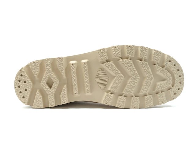 Palladium Schnürboots »MONO CHROME« Schnürstiefel, Schnürstiefelette aus Canvas