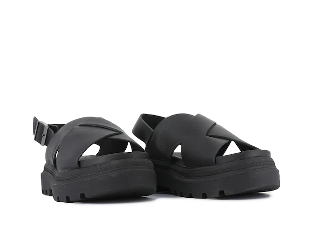 Palladium Sandale »PALLACRUISE CROSSED« Sommerschuh, Sandalette, Riemchensandale