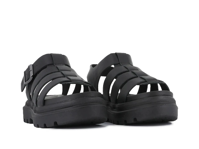 Palladium Sandale »PALLACRUISE FISHERMN« Sommerschuh, Sandalette, Riemchensandale