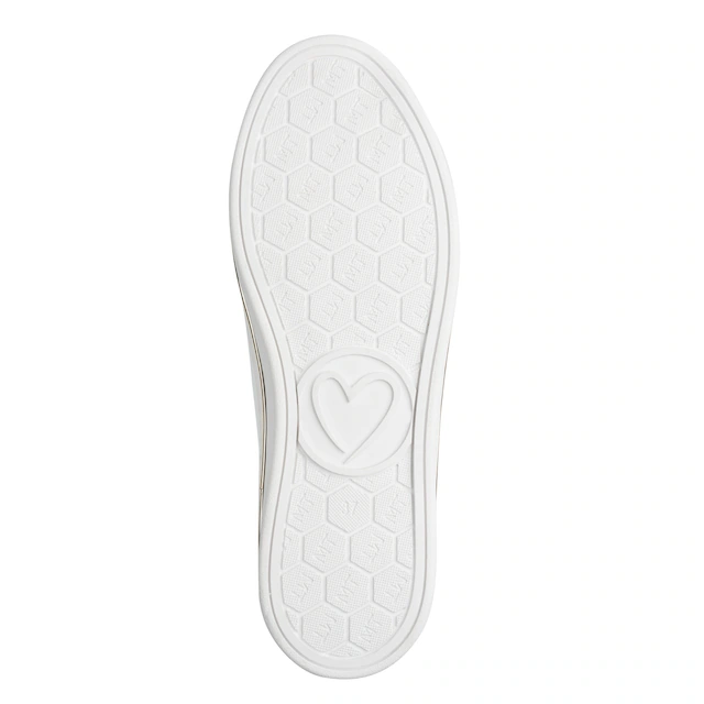 MARCO TOZZI Plateausneaker , Freizeitschuh, Halbschuh, Schnürschuh mit Logoschriftzug