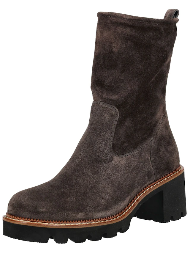 Paul Green Stiefelette »Paul Green Stiefelette Veloursleder«