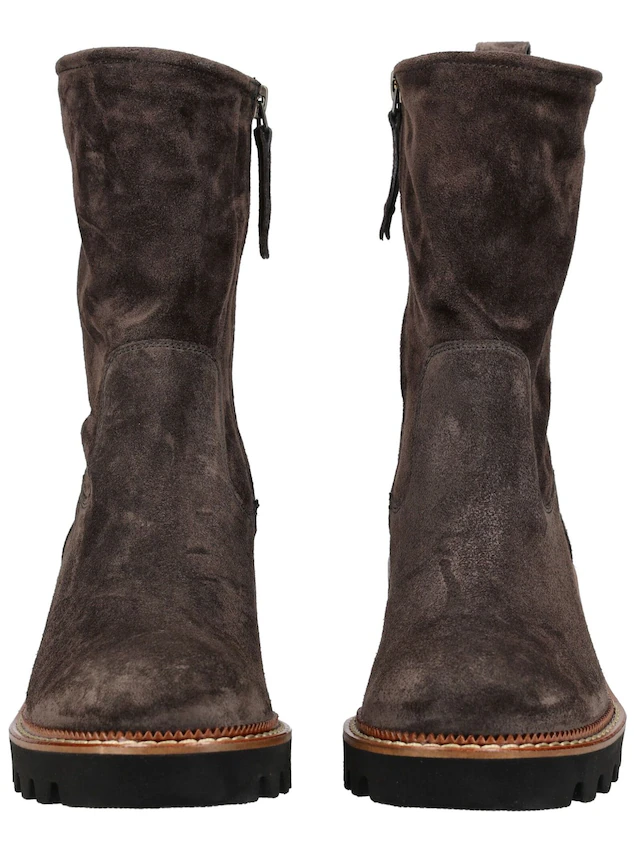 Paul Green Stiefelette »Paul Green Stiefelette Veloursleder«