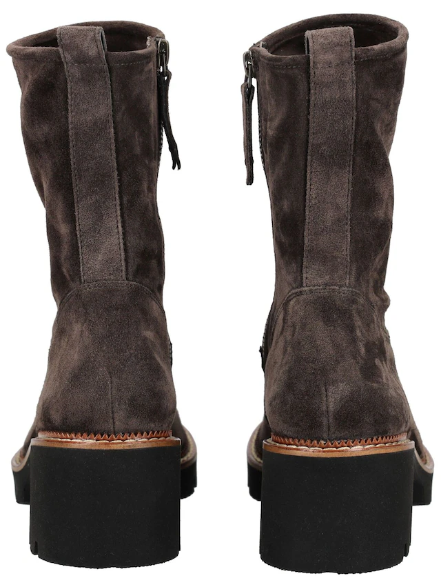 Paul Green Stiefelette »Paul Green Stiefelette Veloursleder«