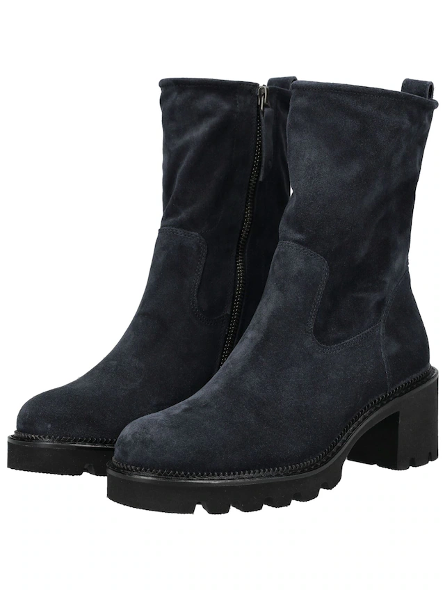 Paul Green Stiefelette »Paul Green Stiefelette Veloursleder«