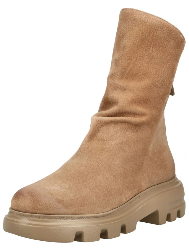 Paul Green Stiefelette »Paul Green Stiefelette Nubukleder«